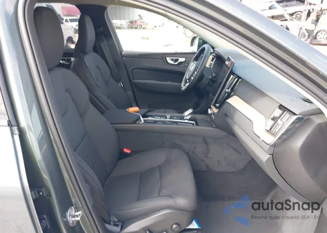 2026 Volvo Xc60 Plug-In Hybrid Plus, T8 Awd Electric/Gasoline, Dark from USA, damaged, VIN YV4H60RC8T1424147